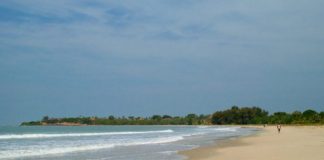Cap Skirring heeft de mooiste stranden van Senegal Cap Skirring Casamance Senegal
