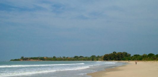 Cap Skirring heeft de mooiste stranden van Senegal Cap Skirring Casamance Senegal