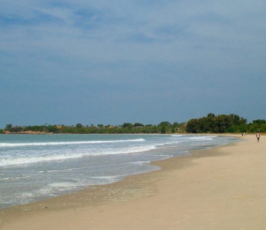Cap Skirring heeft de mooiste stranden van Senegal Cap Skirring Casamance Senegal