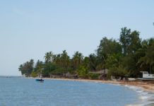 Ile de Carabane Ile de Carabane Casamance Senegal