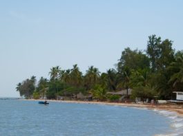 Ile de Carabane Ile de Carabane Casamance Senegal
