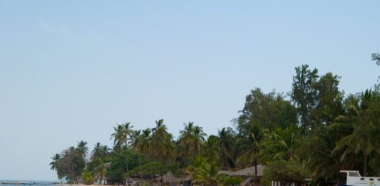 Ile de Carabane Ile de Carabane Casamance Senegal