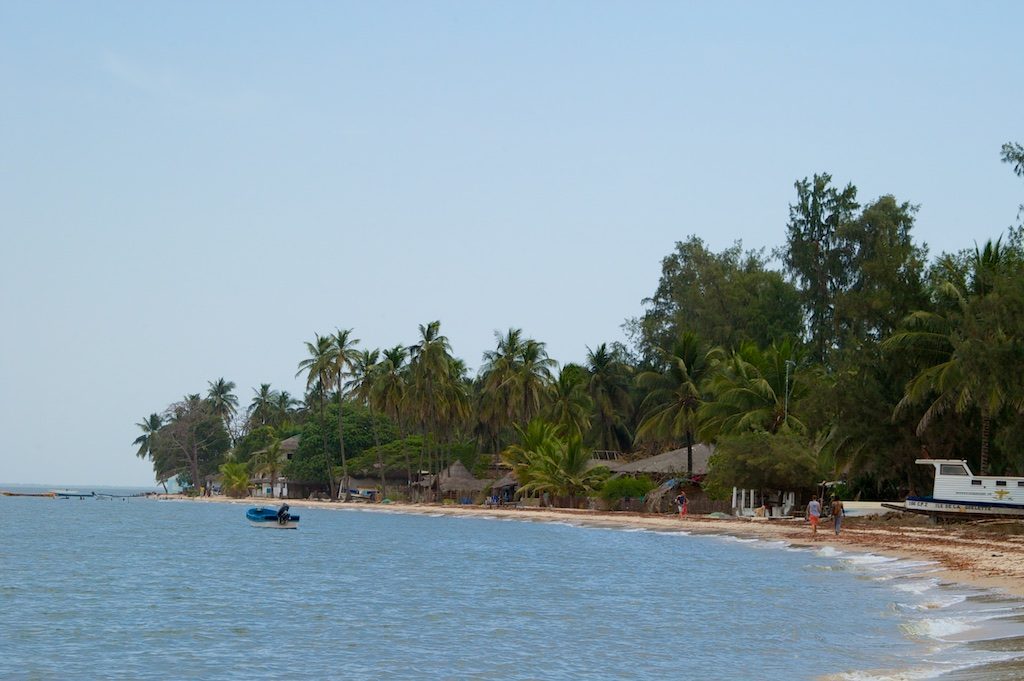 Ile de Carabane Casamance Senegal