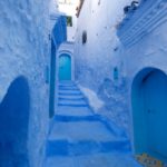 Chefchaouen Marokko