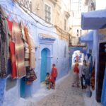 Chefchaouen Marokko