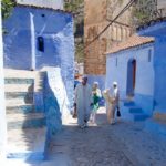 Chefchaouen Marokko