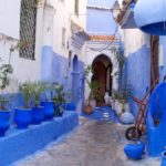 Chefchaouen Marokko
