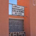 Col du Tichka Marokko