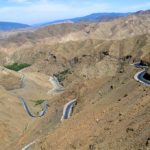 Col du Tichka Marokko