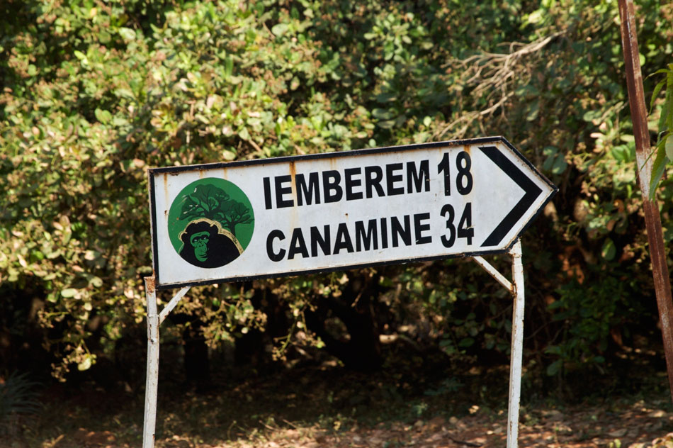 Nationaal park Cantanhez