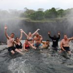Devils Pool Victoria Falls Zambia