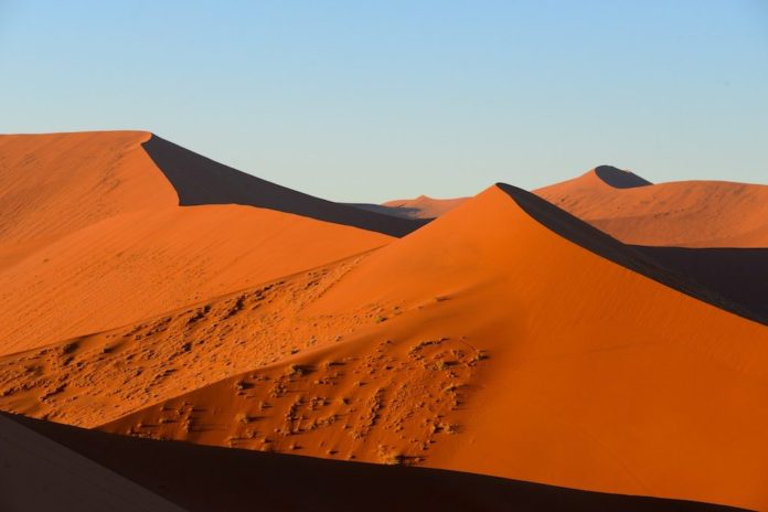 Dune 45 Namibië