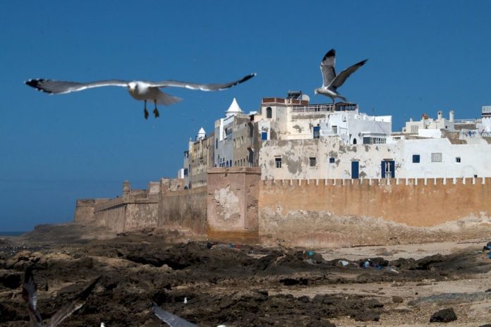 Essaouira Marokko