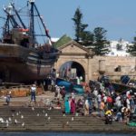 Haven Essaouira Marokko