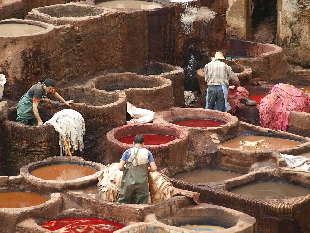 Fez Marokko