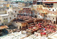Fez, verdwaal in de grootste medina ter wereld Fez Marokko