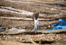 Relaxen in Kafountine Kafountine Casamance Senegal
