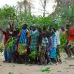 Kankurang Niafrang Senegal