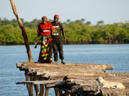 De mysterieuze Karone eilanden Karone Boune Casamance Senegal