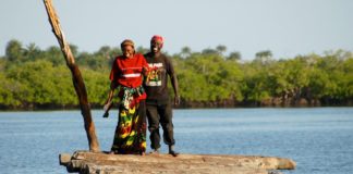 De mysterieuze Karone eilanden Karone Boune Casamance Senegal