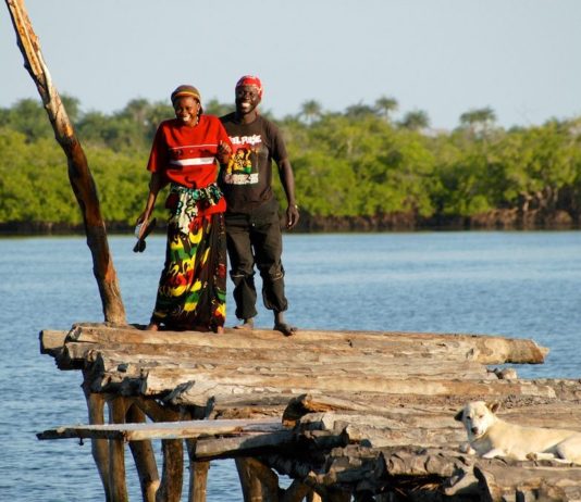 De mysterieuze Karone eilanden Karone Boune Casamance Senegal