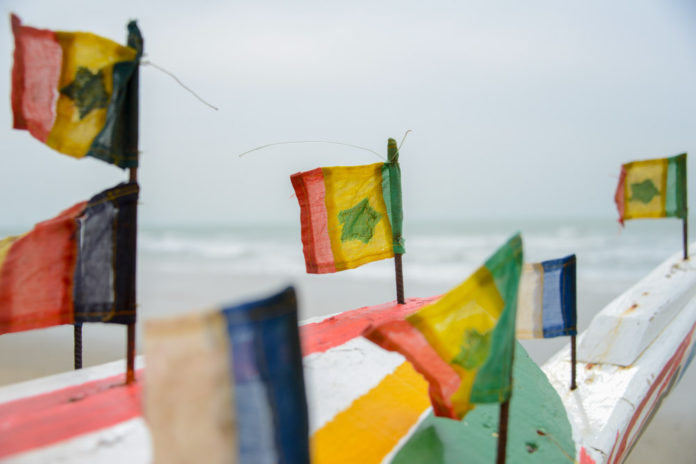 Lac Rose Senegal