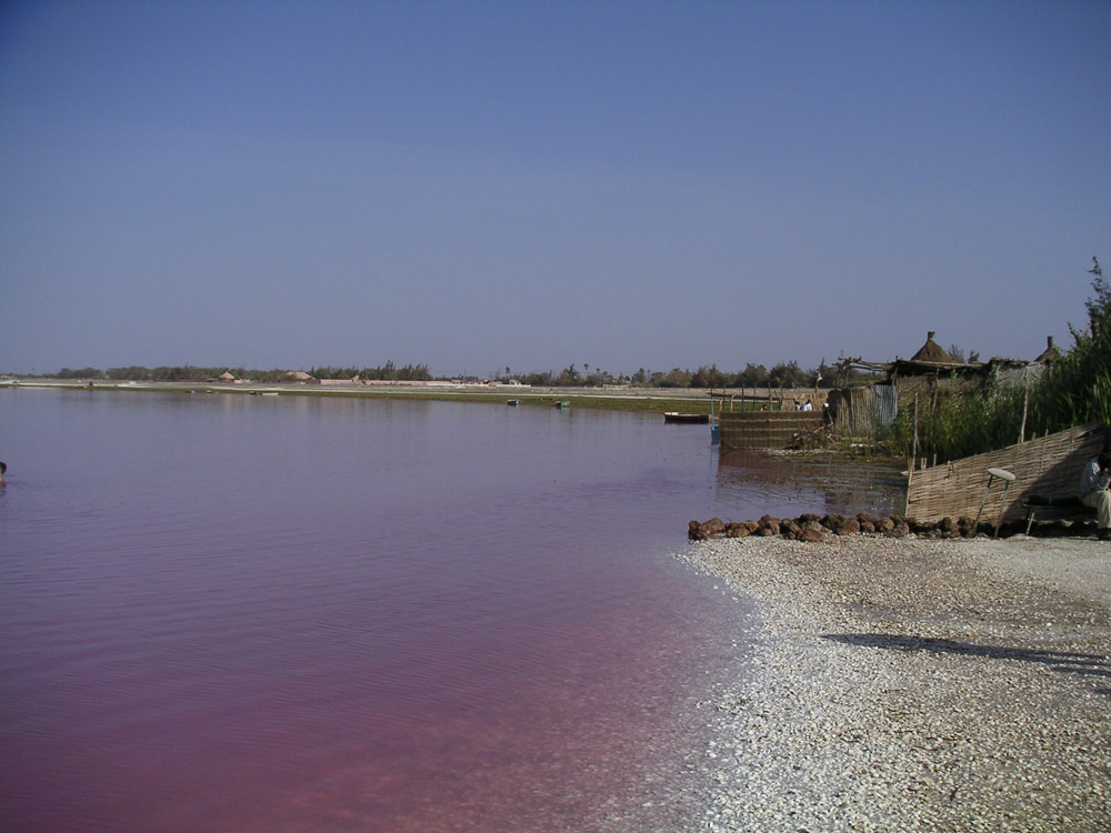 Lac Rose Senegal