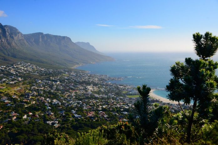 Lion’s Head Rock Kaapstad