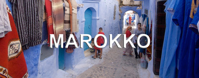 Marokko