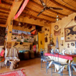 Bar in Merzouga Marokko