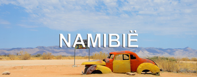 Namibië