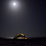 Niafrang Beach camping