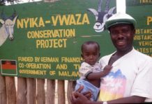 Vwaza Marsh Game Reserve Vwaza Marsh Malawi