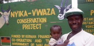 Vwaza Marsh Game Reserve Vwaza Marsh Malawi