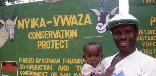 Vwaza Marsh Game Reserve Vwaza Marsh Malawi