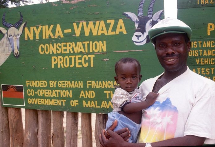 Vwaza Marsh Malawi