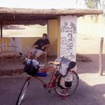 Op de fiets door Malawi