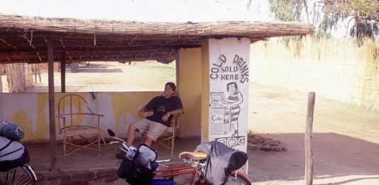 Fietsen door het warme hart van Afrika Op de fiets door Malawi