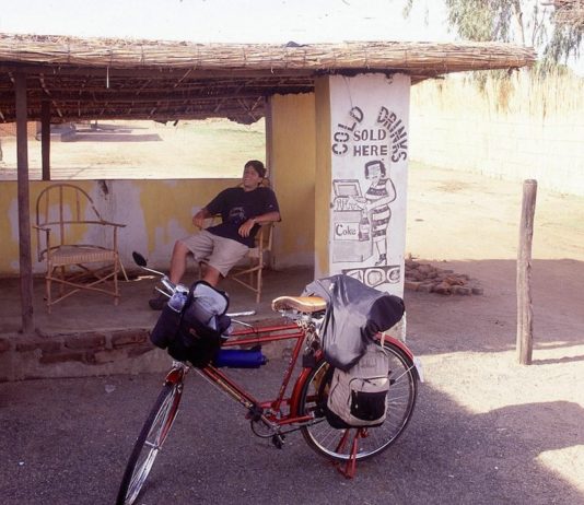 Fietsen door het warme hart van Afrika Op de fiets door Malawi