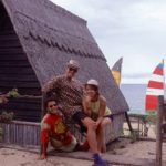 nieuwe vrienden in Kande Malawi