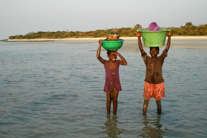 Ilha Orango Bijagos Guinee-Bisau