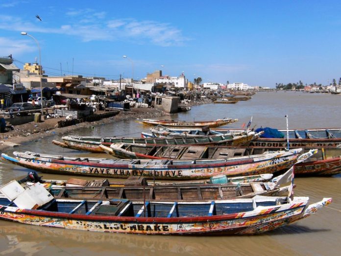 Saint-Louis Senegal
