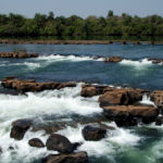 Salthinho Falls Guinee-Bissau