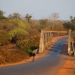Salthinho Falls Guinee-Bissau