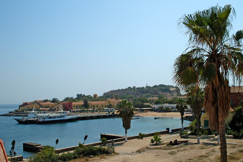 Senegal Ile de Goree