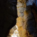 Sesriem Canyon Namibië
