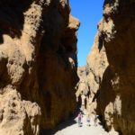 Sesriem Canyon Namibië