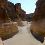 Sesriem Canyon Namibië