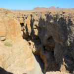Sesriem Canyon Namibië