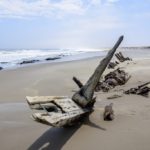 Skeleton Coast Namibië
